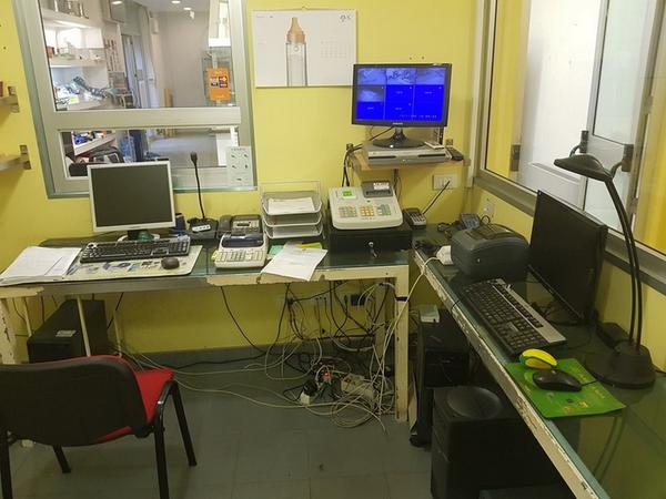 5#2928 Mobili ed attrezzature d'ufficio in vendita - foto 4