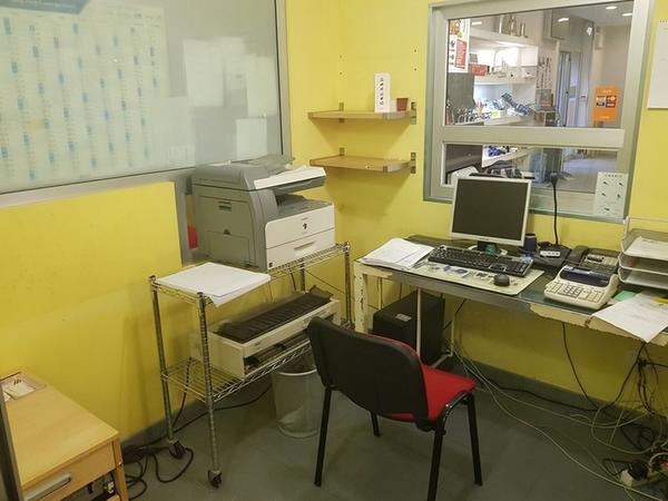 5#2928 Mobili ed attrezzature d'ufficio in vendita - foto 5