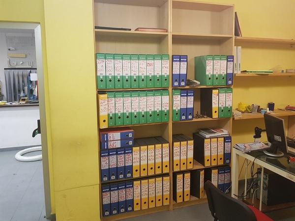 5#2928 Mobili ed attrezzature d'ufficio in vendita - foto 29