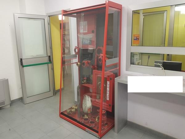 6#2928 Attrezzature e materiali antincendio in vendita - foto 2