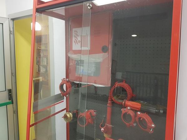 6#2928 Attrezzature e materiali antincendio in vendita - foto 3