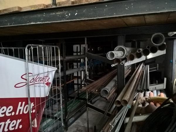 6#2928 Attrezzature e materiali antincendio in vendita - foto 5