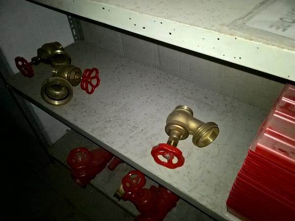 6#2928 Attrezzature e materiali antincendio in vendita - foto 6