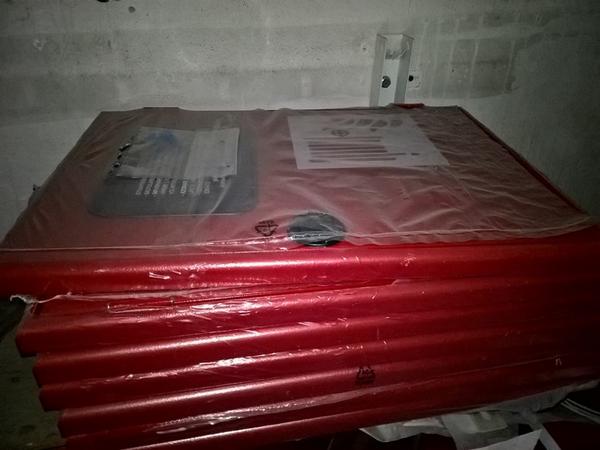 6#2928 Attrezzature e materiali antincendio in vendita - foto 13