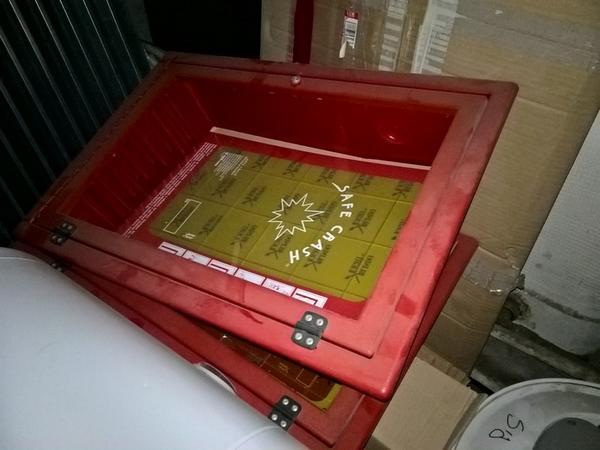 6#2928 Attrezzature e materiali antincendio in vendita - foto 14