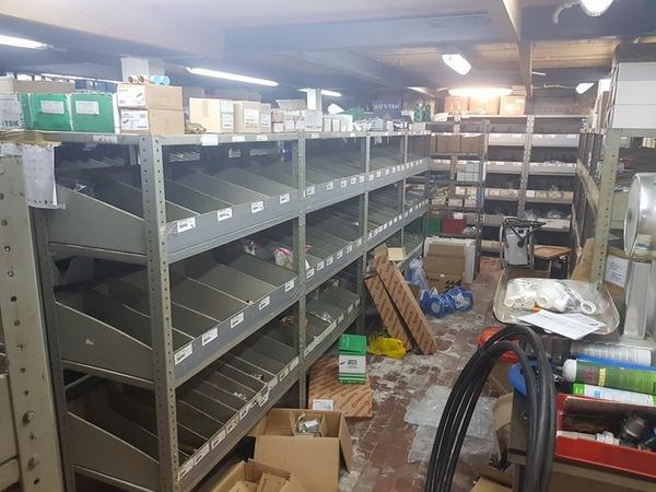 7#2928 Materiale termo idraulico in vendita - foto 3