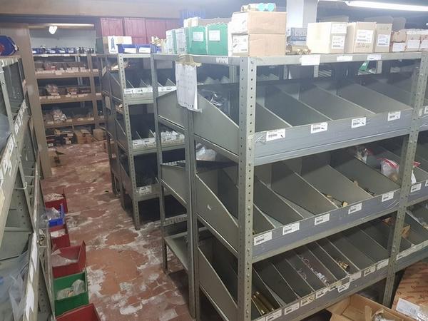 7#2928 Materiale termo idraulico in vendita - foto 4