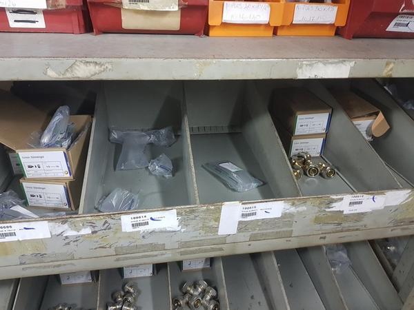 7#2928 Materiale termo idraulico in vendita - foto 10
