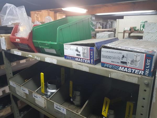 7#2928 Materiale termo idraulico in vendita - foto 25