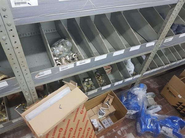 7#2928 Materiale termo idraulico in vendita - foto 44