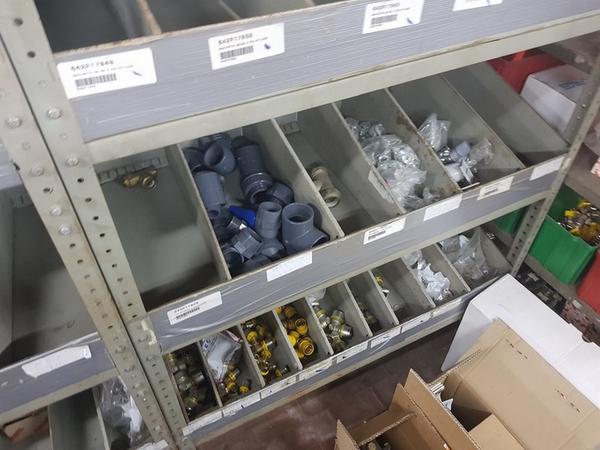 7#2928 Materiale termo idraulico in vendita - foto 46