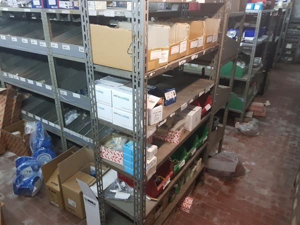 7#2928 Materiale termo idraulico in vendita - foto 47