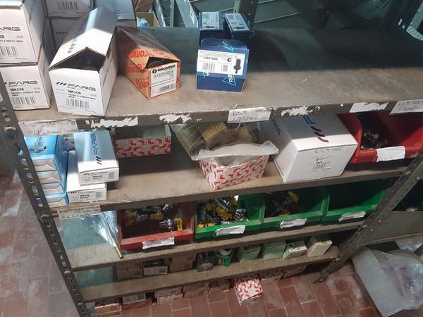 7#2928 Materiale termo idraulico in vendita - foto 49