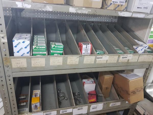 7#2928 Materiale termo idraulico in vendita - foto 57