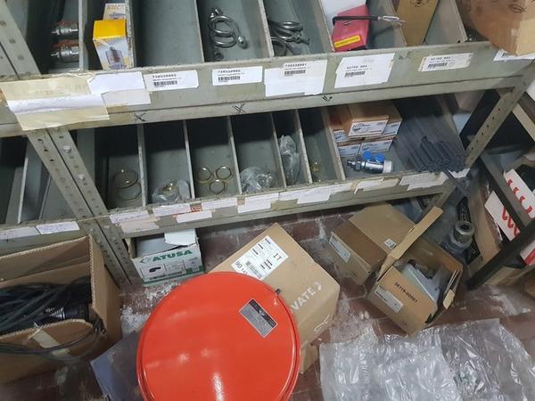 7#2928 Materiale termo idraulico in vendita - foto 58