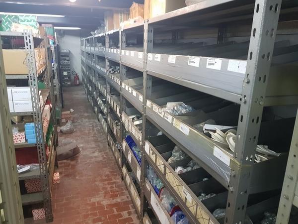 7#2928 Materiale termo idraulico in vendita - foto 62