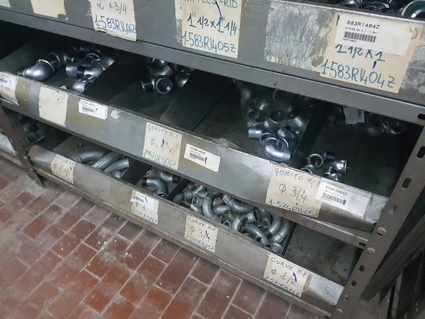 7#2928 Materiale termo idraulico in vendita - foto 72