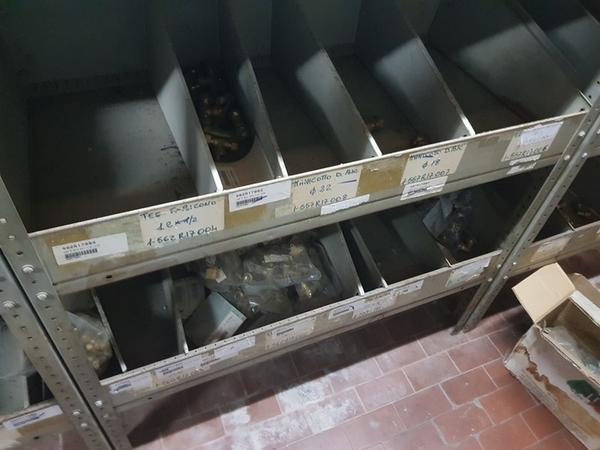 7#2928 Materiale termo idraulico in vendita - foto 87