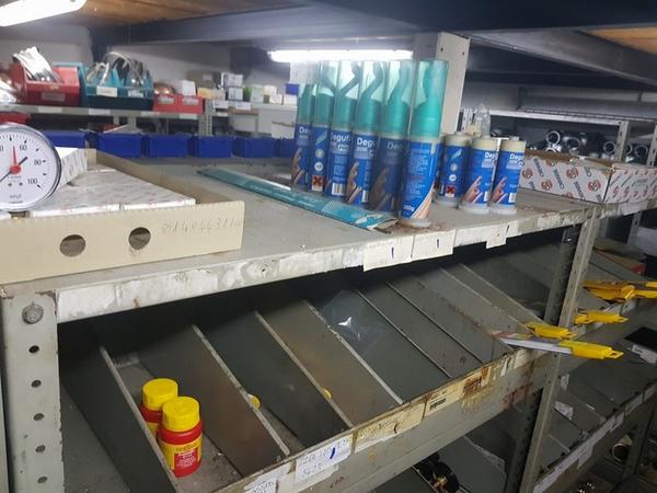 7#2928 Materiale termo idraulico in vendita - foto 98