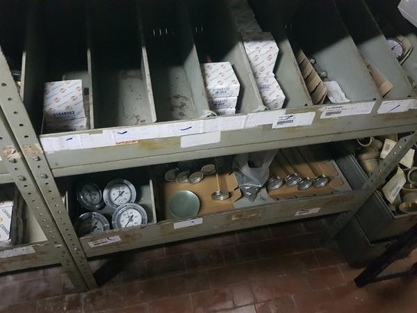 7#2928 Materiale termo idraulico in vendita - foto 101