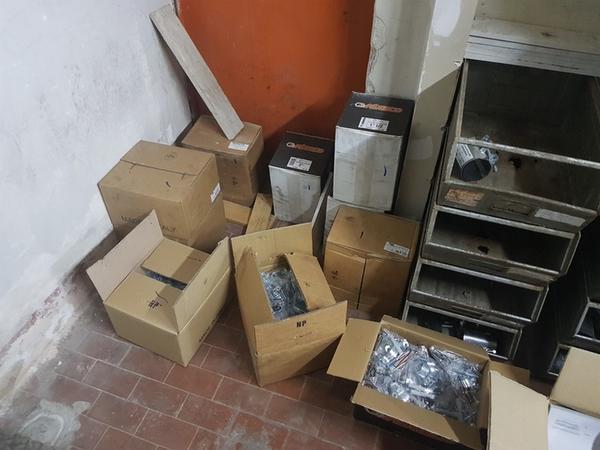 7#2928 Materiale termo idraulico in vendita - foto 140