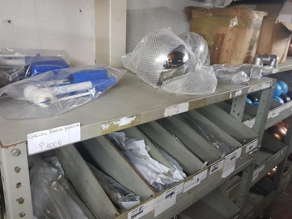 7#2928 Materiale termo idraulico in vendita - foto 151