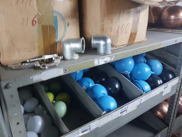 7#2928 Materiale termo idraulico in vendita - foto 153