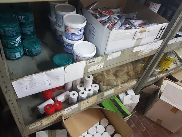7#2928 Materiale termo idraulico in vendita - foto 162