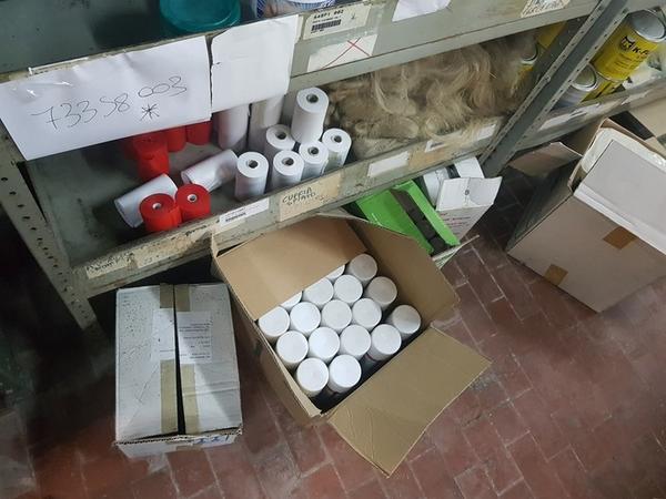 7#2928 Materiale termo idraulico in vendita - foto 163