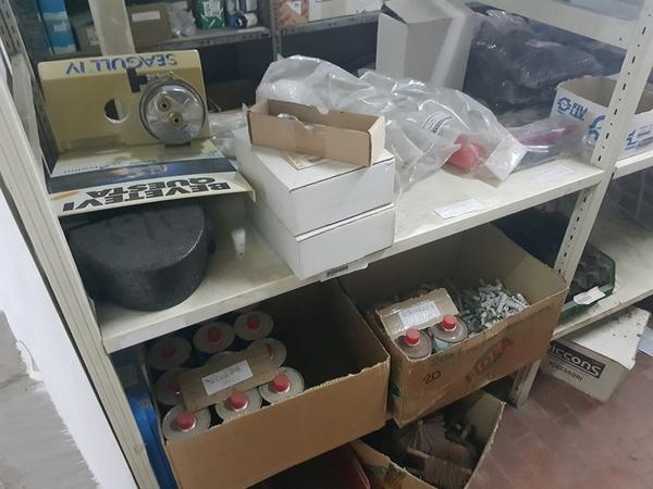 7#2928 Materiale termo idraulico in vendita - foto 174
