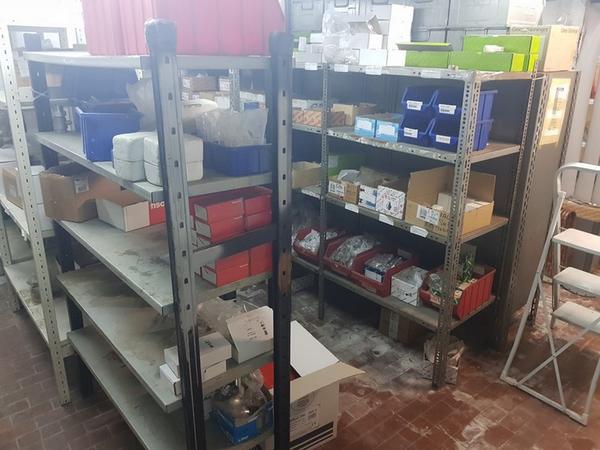 7#2928 Materiale termo idraulico in vendita - foto 181
