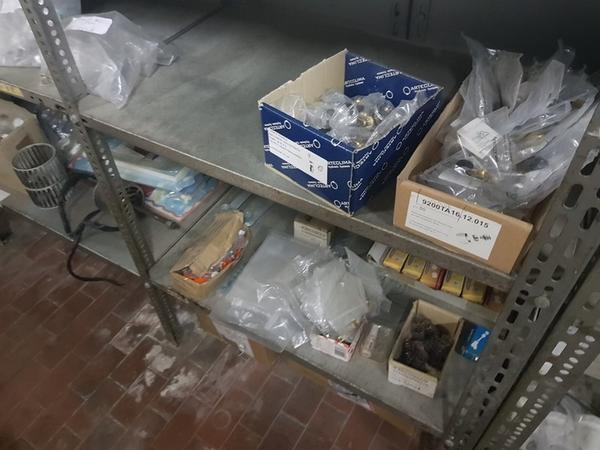 7#2928 Materiale termo idraulico in vendita - foto 187