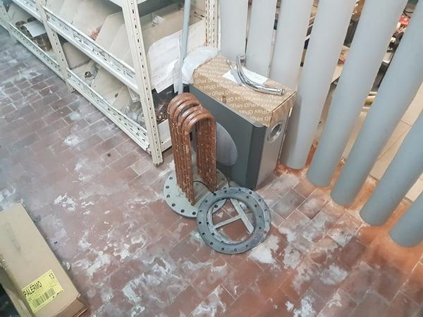 7#2928 Materiale termo idraulico in vendita - foto 212