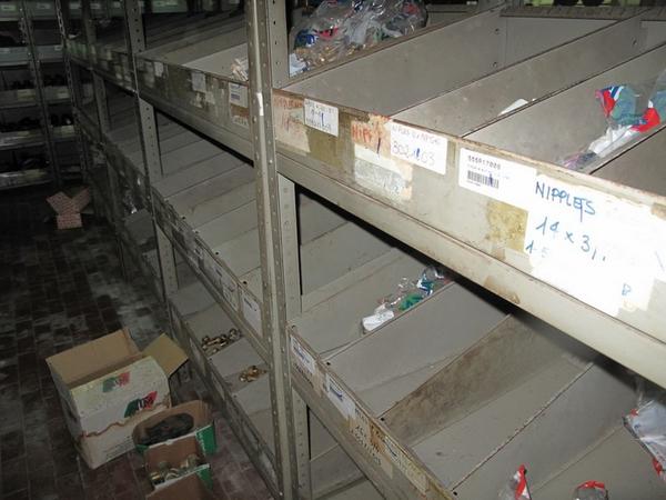 7#2928 Materiale termo idraulico in vendita - foto 227
