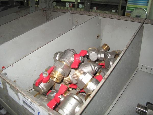 7#2928 Materiale termo idraulico in vendita - foto 228