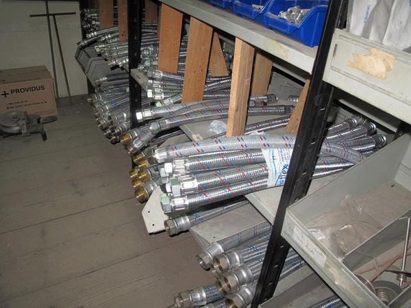 8#2928 Materiale termo idraulico in vendita - foto 12