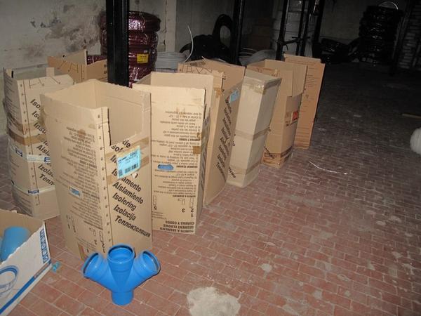 9#2928 Materiale termo idraulico in vendita - foto 6