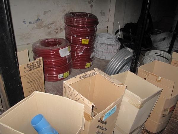 9#2928 Materiale termo idraulico in vendita - foto 7