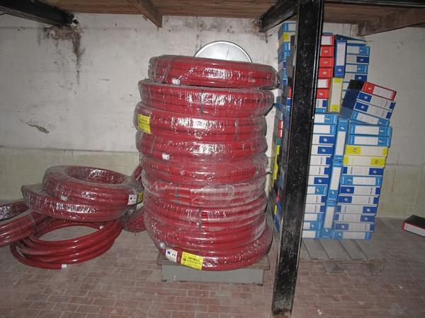 9#2928 Materiale termo idraulico in vendita - foto 9