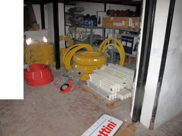 9#2928 Materiale termo idraulico in vendita - foto 11