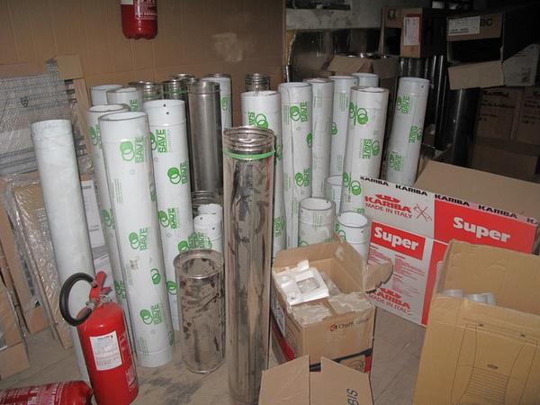 9#2928 Materiale termo idraulico in vendita - foto 14
