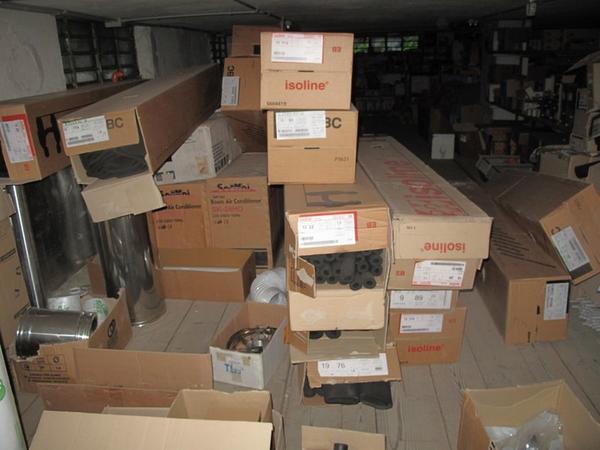 9#2928 Materiale termo idraulico in vendita - foto 15