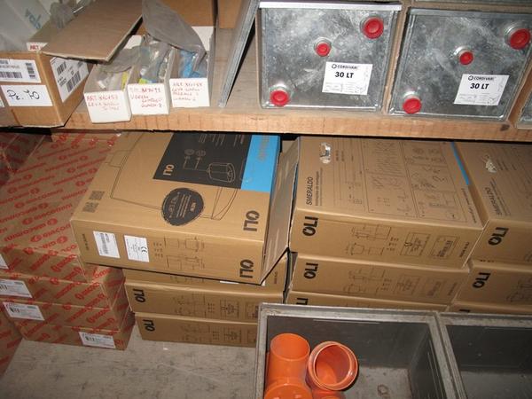 9#2928 Materiale termo idraulico in vendita - foto 20