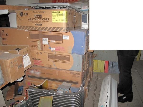 9#2928 Materiale termo idraulico in vendita - foto 30