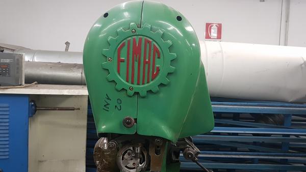 1#2929 Macchina stira mocassini Sabal e spazzolatrice Hesperia in vendita - foto 20