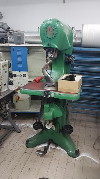 1#2929 Macchina stira mocassini Sabal e spazzolatrice Hesperia in vendita - foto 24