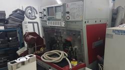 Molina Bianchi roughing cementing machines - Lot 2 (Auction 2929)