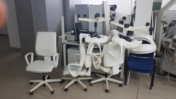 6#2929 Arredamento ufficio in vendita - foto 1