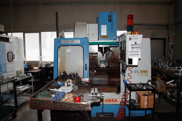 Centri di lavoro metallo in vendita