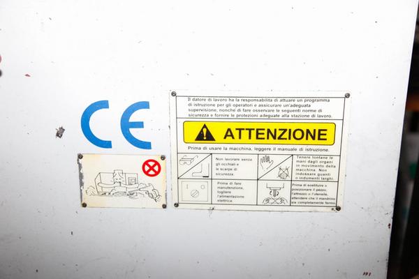 2#2930 Centro di lavoro Supermax in vendita - foto 7